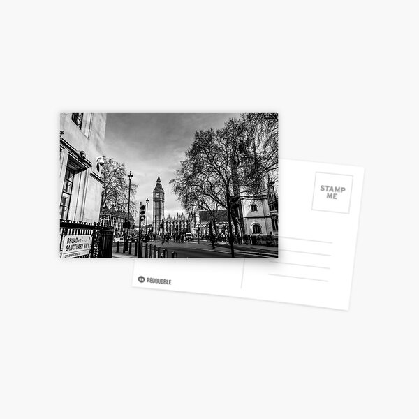 Item preview, Palace of Westminster in Black & White designed and sold by Curtiss Wu.