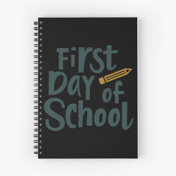 Item preview, First day of school designed and sold by wfrucmcks24.