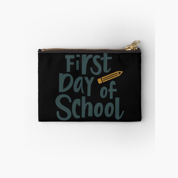 Item preview, First day of school designed and sold by wfrucmcks24.