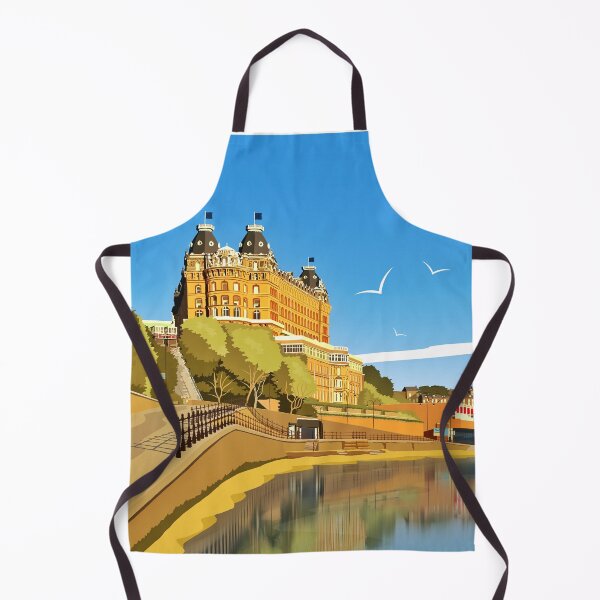 Item preview, Scarborough (Grand Hotel) designed and sold by Richard O'Neill Art.
