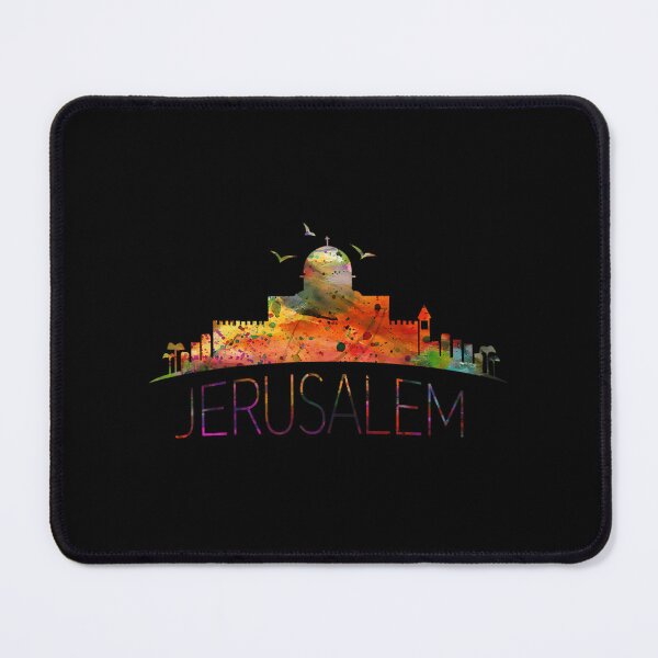 Item preview, Jerusalem designed and sold by wfrucmcks24.