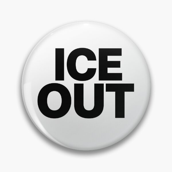 Item preview, ICE OUT designed and sold by Ghoul Enterprises.