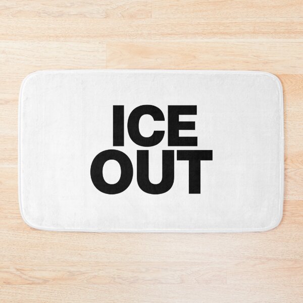 Item preview, ICE OUT designed and sold by Ghoul Enterprises.