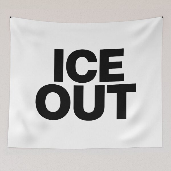 Item preview, ICE OUT designed and sold by Ghoul Enterprises.