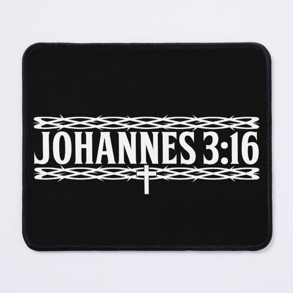 Item preview, John 3:16 | Crown of Thorns | Christianity designed and sold by ProdbyNiECO.