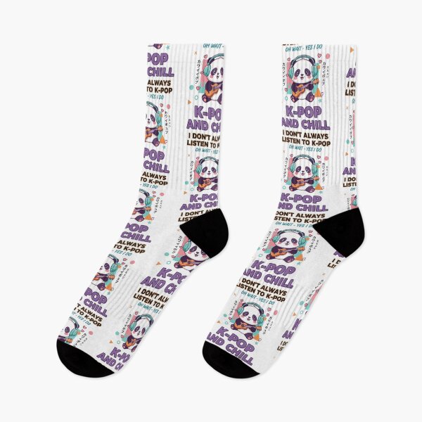 Item preview, I Dont Always Listen To K-Pop Oh Wait Yes I Do designed and sold by LuminOrb.