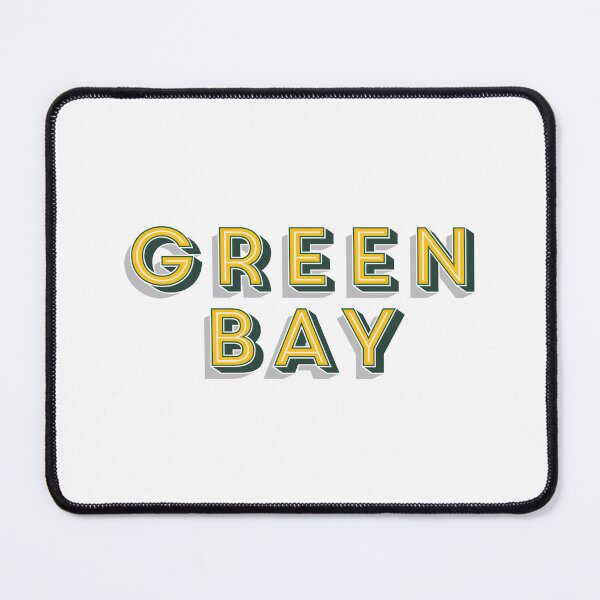 Item preview, Green Bay designed and sold by DFA.