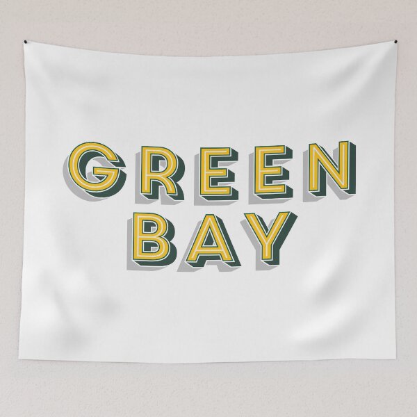 Item preview, Green Bay designed and sold by DFA.