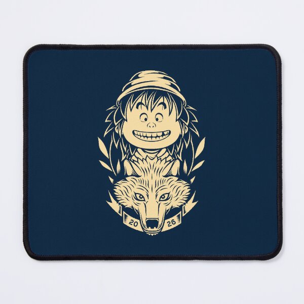 Item preview, Young Boy and Grey Wolf designed and sold by AlundrART.