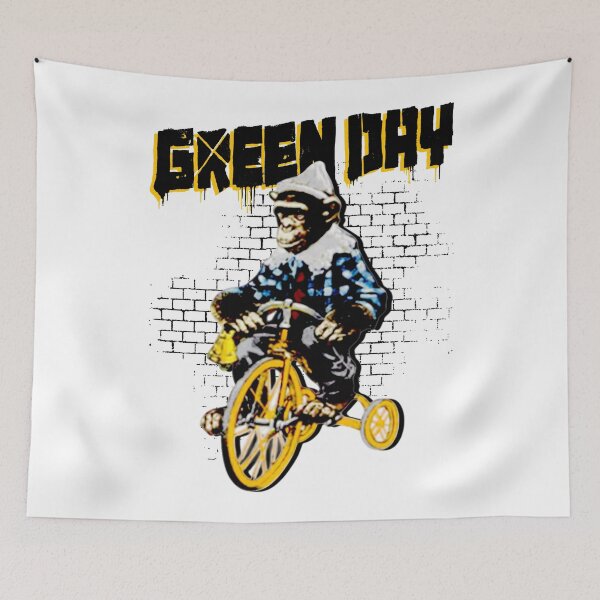 Item preview, Monkey Riding bycicle designed and sold by WestcoastGhostt.