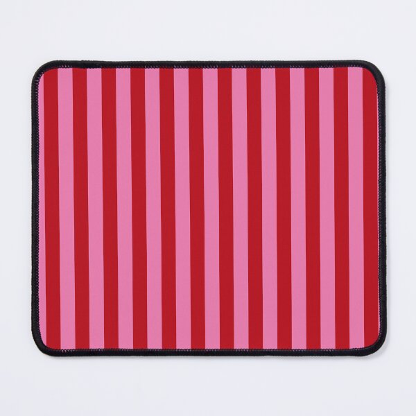 Item preview, Red & Pink Capri Striped Phone Case – Bold Preppy Coastal Aesthetic designed and sold by Gigicreations.