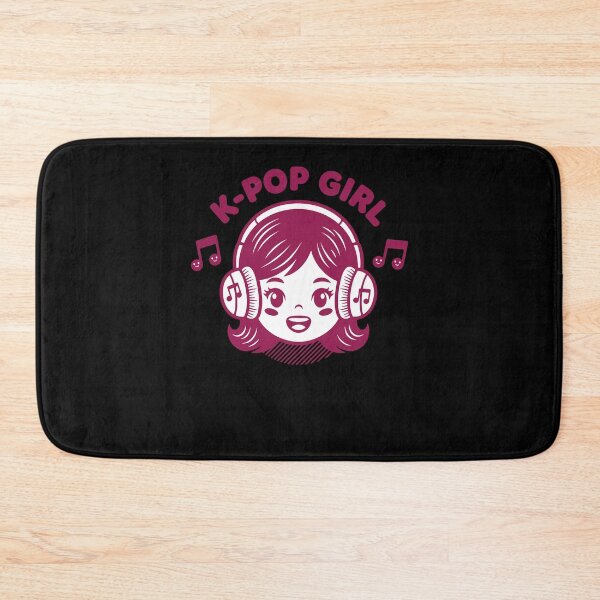 Item preview, K-Pop Girl Korean Music Cute Anime Korea designed and sold by LuminOrb.