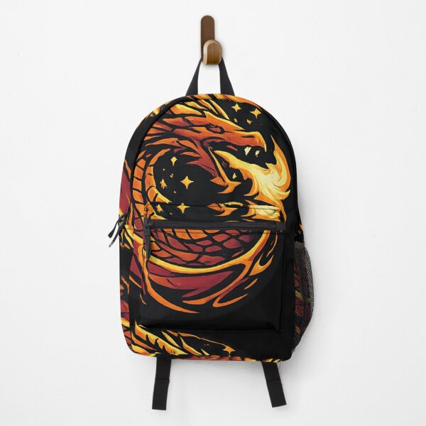 Item preview, Fire Dragon Emblem – Mystic Fantasy Art designed and sold by myforestfog.