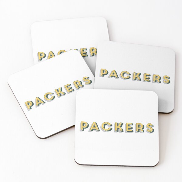 Item preview, Packers designed and sold by DFA.