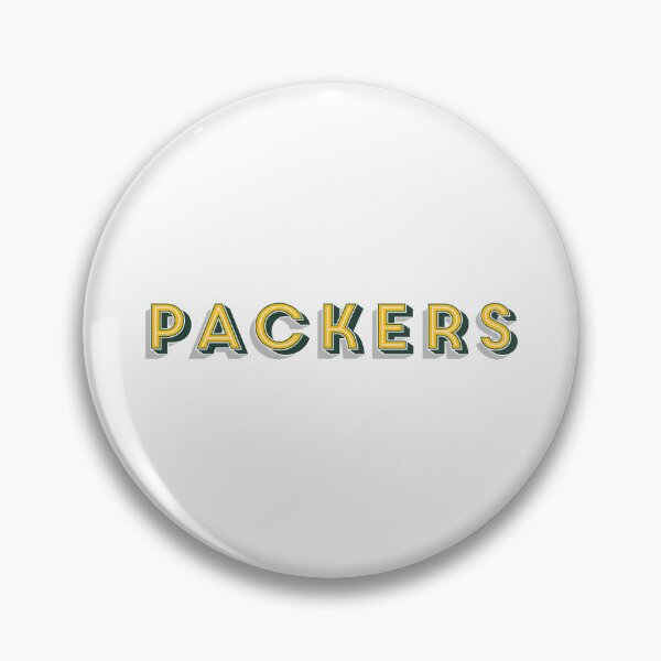 Item preview, Packers designed and sold by DFA.