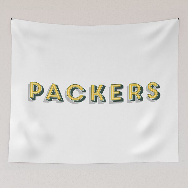 Item preview, Packers designed and sold by DFA.