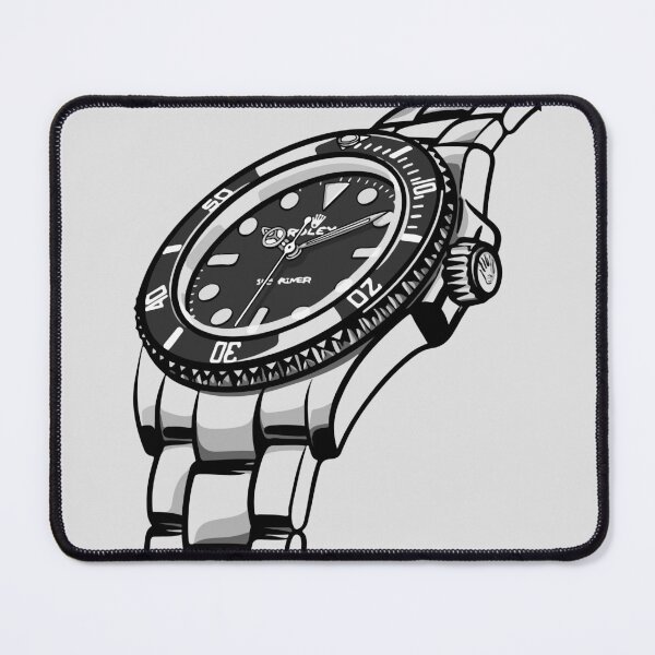 Item preview, Diver Luxury Wristwatch designed and sold by HSDESIGNS  SHOP.