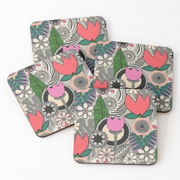 Item preview, scandi floral designed and sold by scrummy.