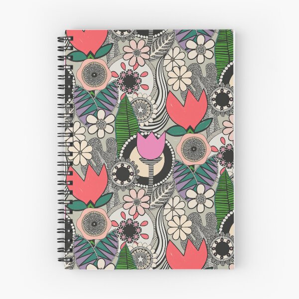 Item preview, scandi floral designed and sold by scrummy.