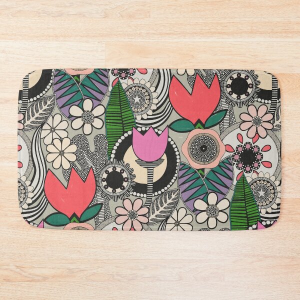 Item preview, scandi floral designed and sold by scrummy.