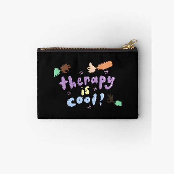 Item preview, Therapy is cool designed and sold by wfrucmcks24.