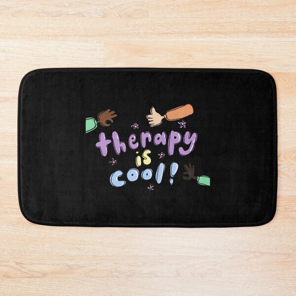 Item preview, Therapy is cool designed and sold by wfrucmcks24.