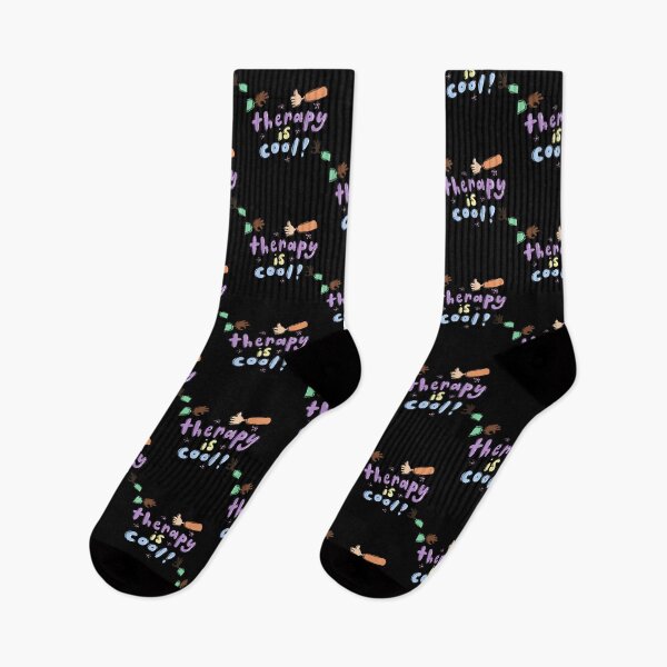 Item preview, Therapy is cool designed and sold by wfrucmcks24.