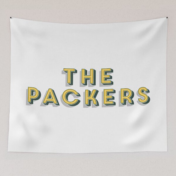 Item preview, The Packers designed and sold by DFA.