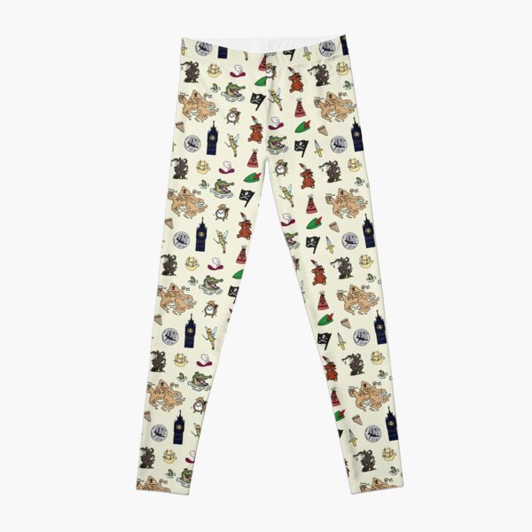 Peter Pan Legging