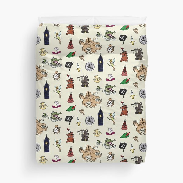 Peter Pan Housse de couette