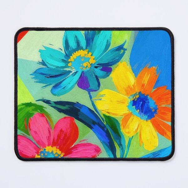 Item preview, Neon Flower Bloom designed and sold by KiwiArtistDK.