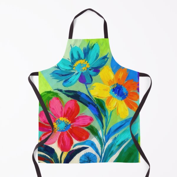 Item preview, Neon Flower Bloom designed and sold by KiwiArtistDK.
