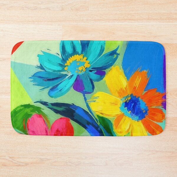 Item preview, Neon Flower Bloom designed and sold by KiwiArtistDK.