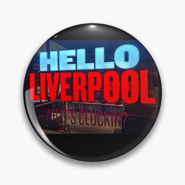 Item preview, Hello Liverpool designed and sold by Local gifts from HotpixUK .