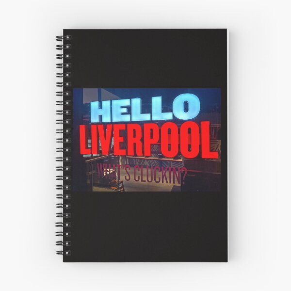 Item preview, Hello Liverpool designed and sold by Local gifts from HotpixUK .