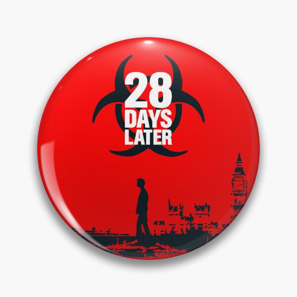 Item preview, 28 DAYS LATER 1 designed and sold by LELE MOVIEPROJECT.