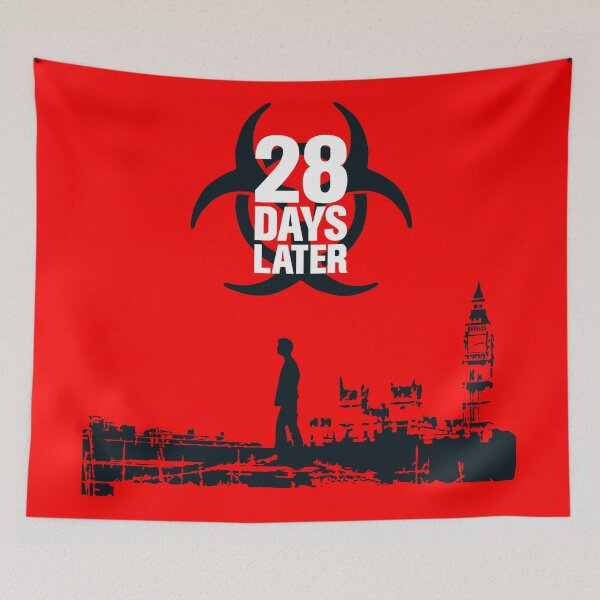 Item preview, 28 DAYS LATER 1 designed and sold by LELE MOVIEPROJECT.