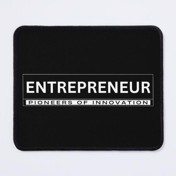 Item preview, Entrepreneur – Pioneers of Innovation | Business & Startup Mindset Design designed and sold by THE RADIANT LEGACY.