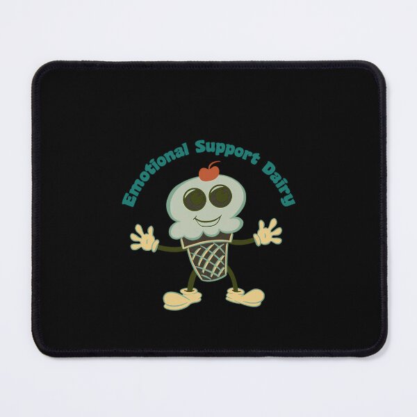 Item preview, Emotional support day retro designed and sold by wfrucmcks24.