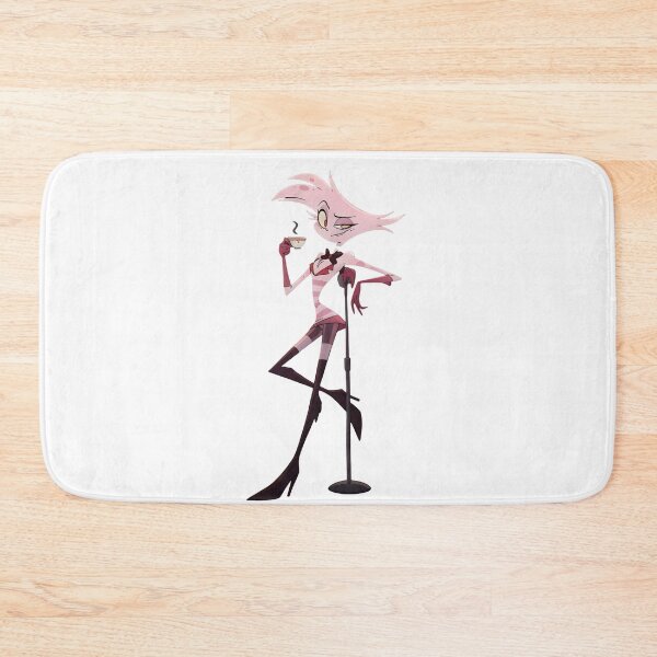 Item preview, Hazbin Hotel Angel Dust designed and sold by MandalasLovers.