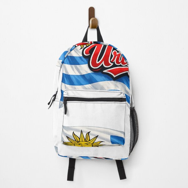 Item preview, Uruguay Flag Design – Uruguayan Pride Script Typography designed and sold by GarnerSupplyCo.
