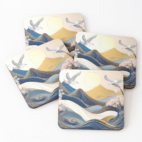 Item preview, Colorful Wallcovering Tapestry, duvet cover, throw blanket, shower curtain designed and sold by CharlottePlaceArt.
