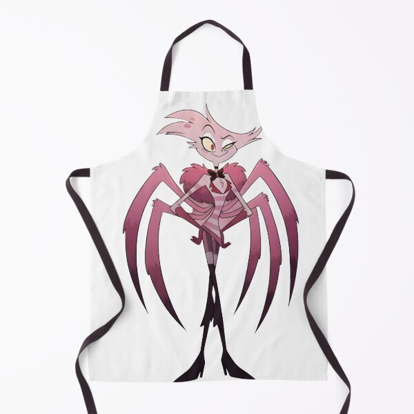 Item preview, Hazbin Hotel Angel Dust designed and sold by MandalasLovers.