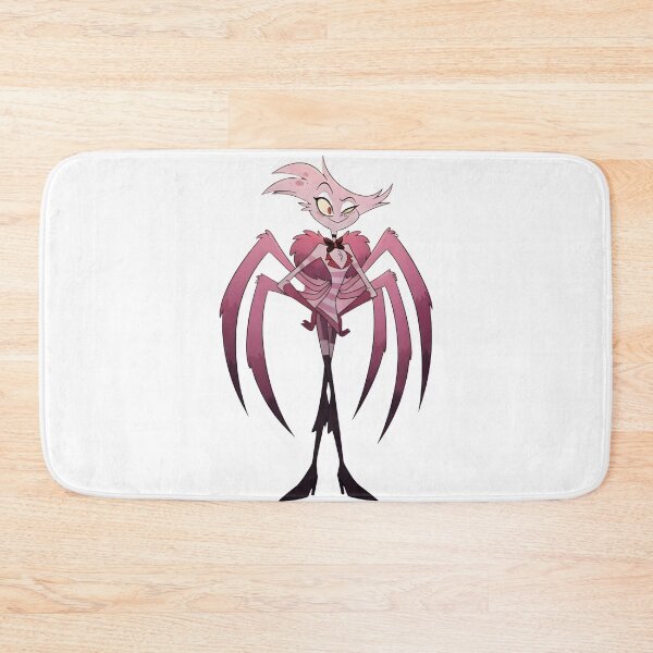 Item preview, Hazbin Hotel Angel Dust designed and sold by MandalasLovers.