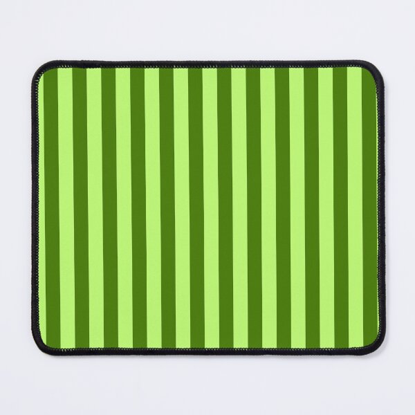 Item preview, Dark & Light Green Capri Striped Phone Case – Fresh Preppy Coastal Aesthetic designed and sold by Gigicreations.