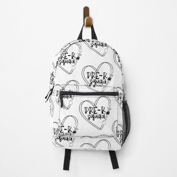 Item preview, Pre k squad designed and sold by wfrucmcks24.