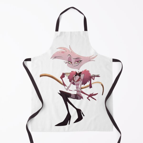 Item preview, Hazbin Hotel Angel Dust designed and sold by MandalasLovers.