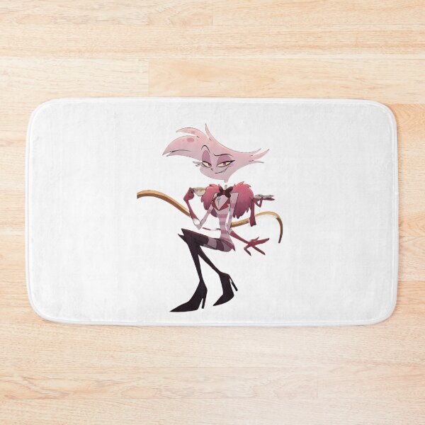 Item preview, Hazbin Hotel Angel Dust designed and sold by MandalasLovers.