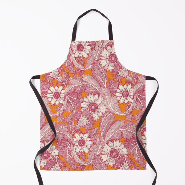 Item preview, acanthus viva magenta satsuma designed and sold by scrummy.