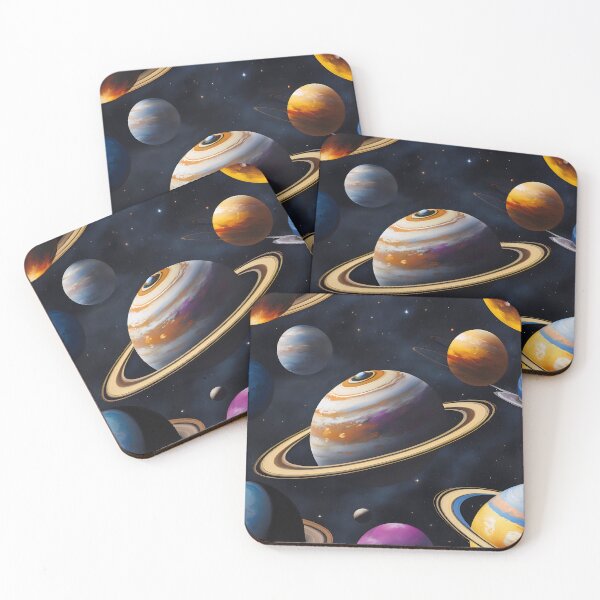 Item preview, The magic of planets made simple. designed and sold by MissYouONLY.